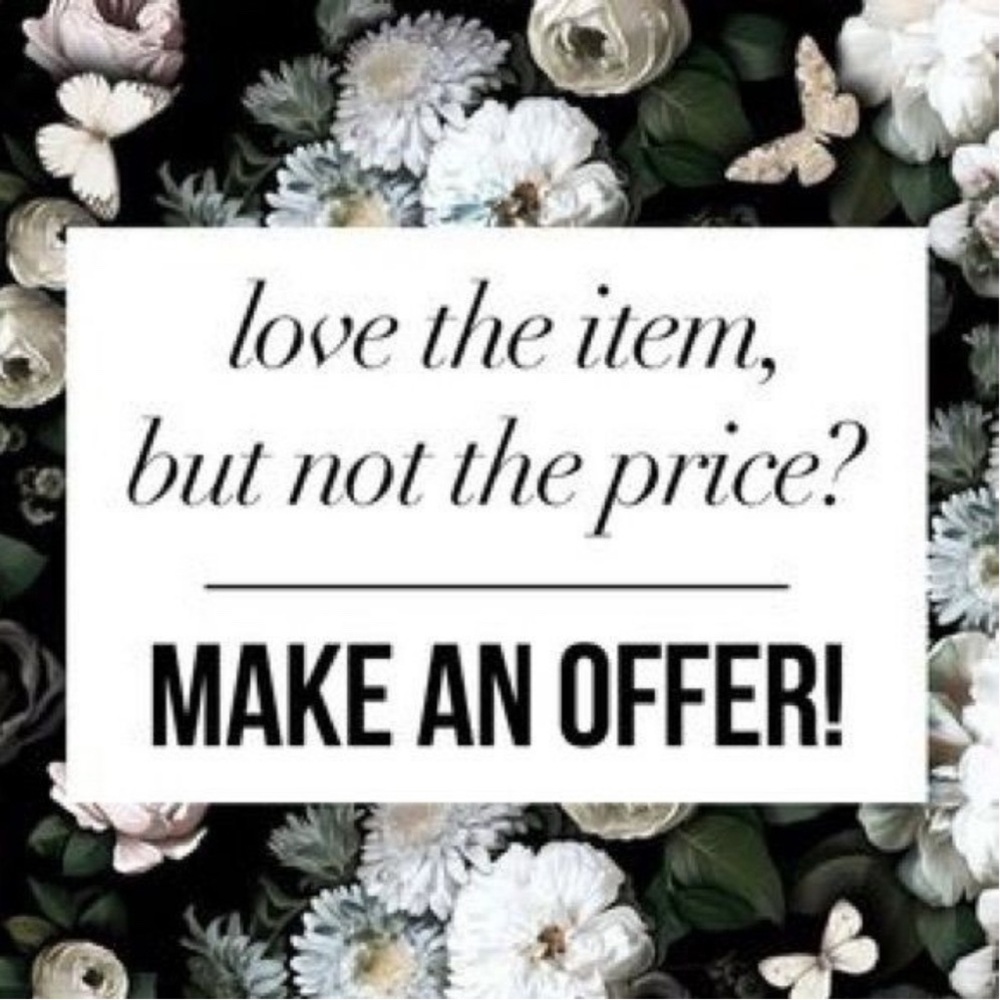 Make an Offer